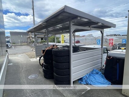 レオパレスＡｒｃｅｎｃｉｅｌ[1K/26.08m2]の共用部1