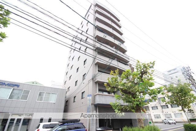 ONES CASTLEの外観写真