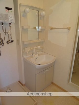 ルピナスＭＩＵＲＡ[2LDK/51.99m2]の洗面所