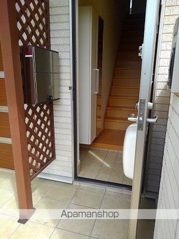 フェスターレIIIの内装写真