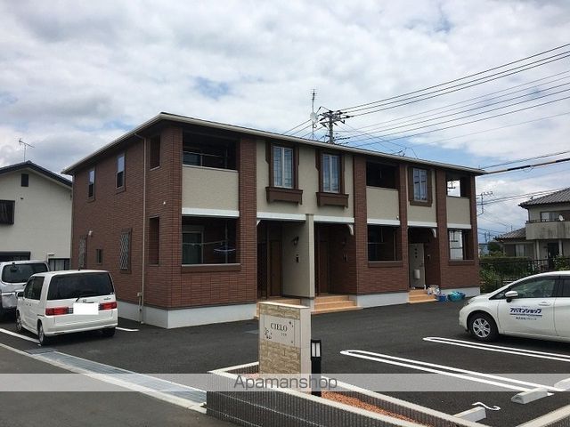 身延線 富士宮駅 徒歩19分 2階建 築12年の外観写真