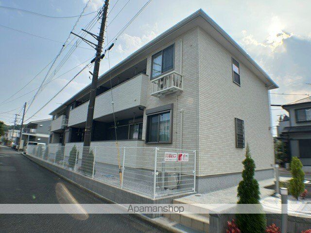 ボン ド ボヌールの外観写真