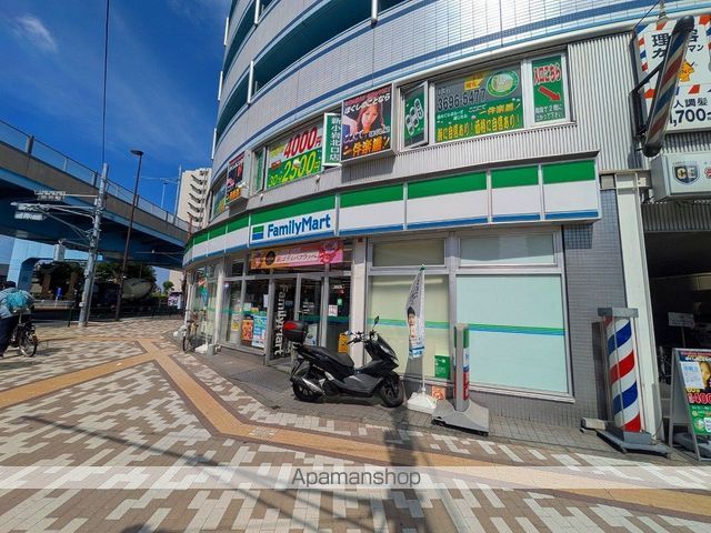 リリックコート新小岩の周辺写真