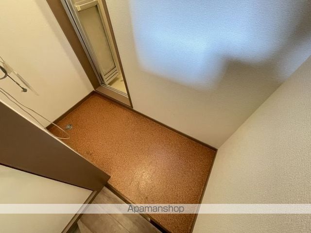 ビラミカエルIIの内装写真