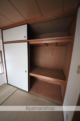 大久保ビル[3DK/60.16m2]の収納