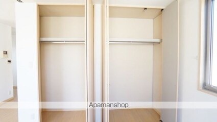 岡山県倉敷市福井[2LDK/61.6m2]の収納
