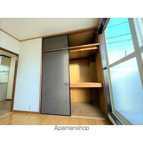 Surplus Twoマーベラス95の内装写真