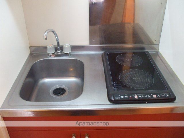 レオパレスルーミング誠の内装写真