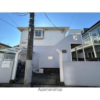 東京都練馬区春日町２丁目[1R/18.63m2]の外観2