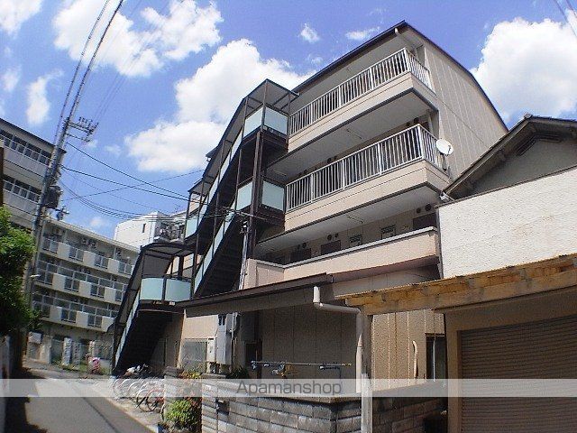 鈴木マンションの外観写真