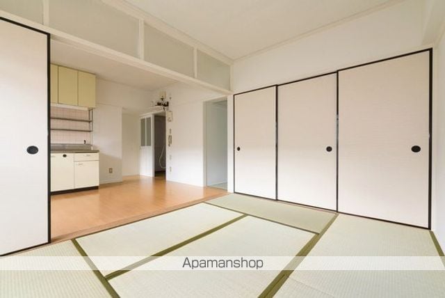 ビレッジハウス本郷なしわ2号棟の内装写真