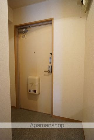 マンションブリッジ88の内装写真