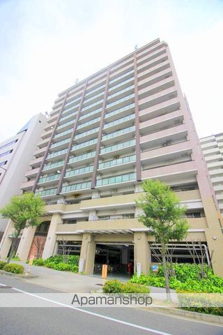 フォレステージュ谷町の外観写真