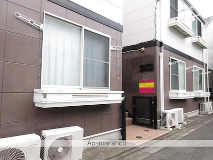 プランドール[1K/17.72m2]の外観3