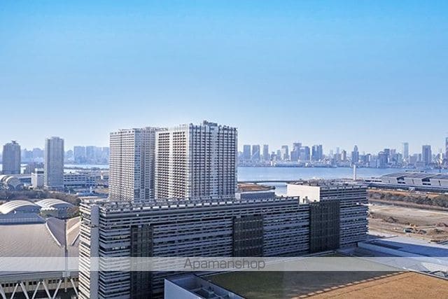 シティタワーズ東京ベイ セントラルタワーの外観写真