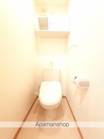 パストラーレ道後Cの内装写真