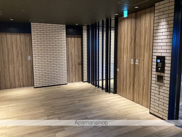 プライマル浅草言問通の玄関写真