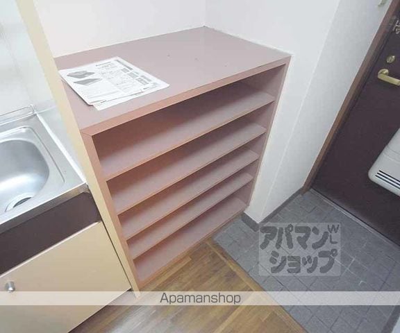 ハイム桃山の内装写真