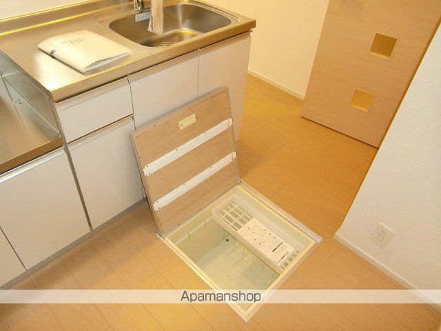 ラフェリアの内装写真