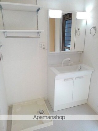 サンテラスⅠ[1LDK/44.88m2]の洗面所