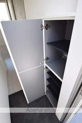 ディアコート[1K/25m2]の内装2