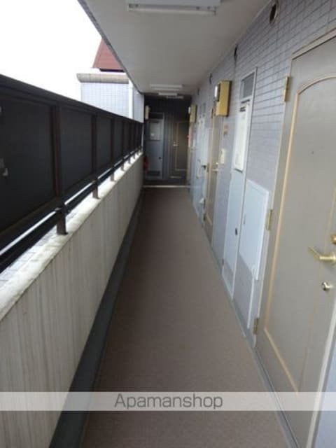 東京都世田谷区太子堂２丁目[1K/16.52m2]の共用部9