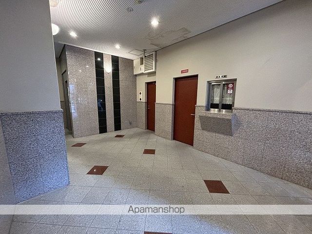 シャルマンフジ大阪城南の内装写真