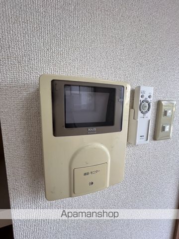 シンフォニアの内装写真