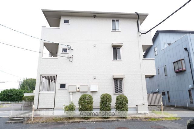 マノワール十六田の外観写真