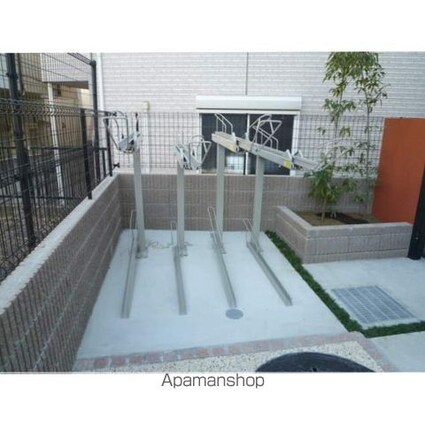ウェルスクエアイズム三軒茶屋[1LDK/40.05m2]の共用部