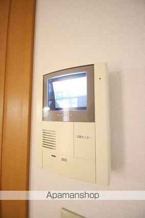 スカイパレス（仙波町）[1DK/33.89m2]のセキュリティ