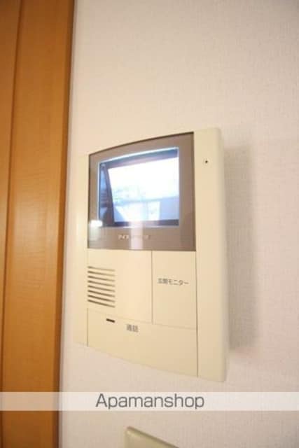 スカイパレス（仙波町）[1DK/33.89m2]のセキュリティ
