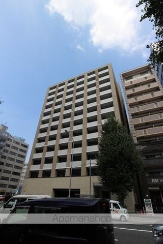 エンクレスト博多駅東IIの外観写真