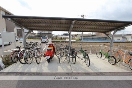 ベル・メゾン鶴市Ｂ[2LDK/57.58m2]の共用部1