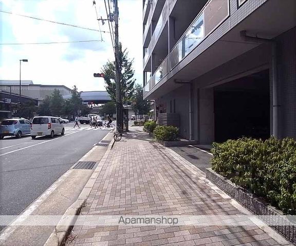 パレスコート二条の周辺写真