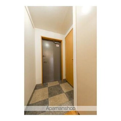 ＣａｓａーＡｉｌｅ[1LDK/54.5m2]の玄関