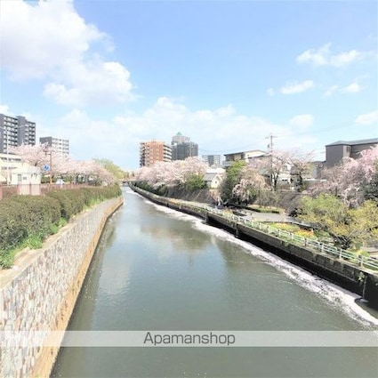 愛知県名古屋市北区志賀南通２丁目[1K/24.99m2]の周辺11