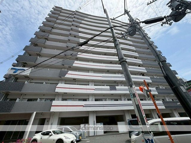 セレニテ京橋クレアの外観写真