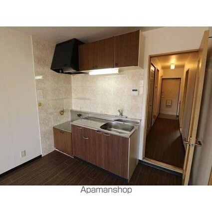 グラメール[3LDK/58.68m2]のキッチン