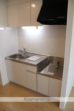 パークサイド・フジ[1LDK/34.81m2]のキッチン