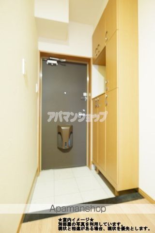 パルファムローズの内装写真