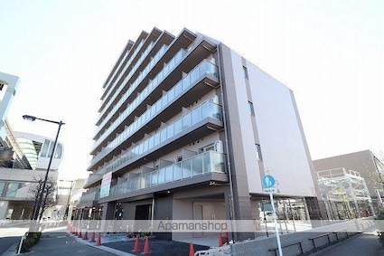 東京都東大和市上北台１丁目[1K/25.9m2]の外観2