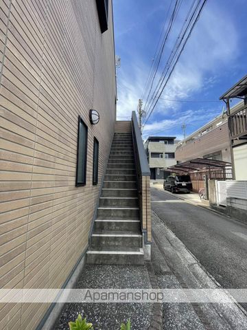 リバティー川名の外観写真
