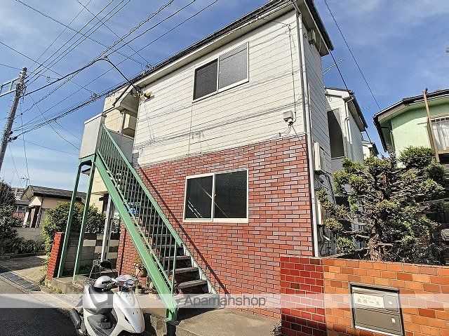 ハイシティーみずほ台の外観写真