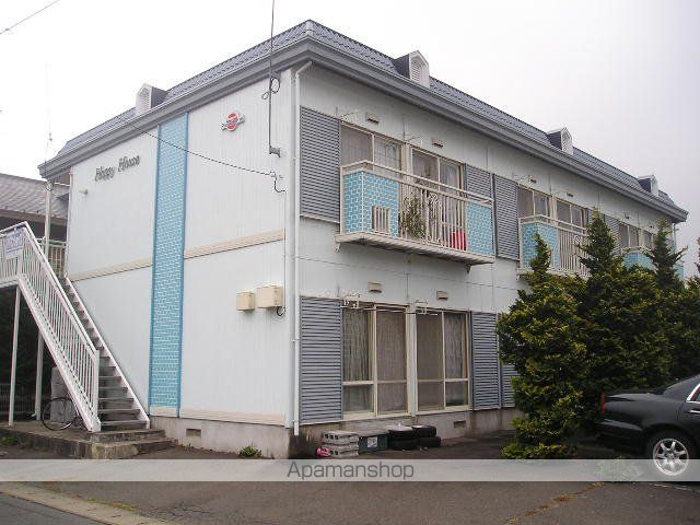 HAPPY HOUSEの外観写真