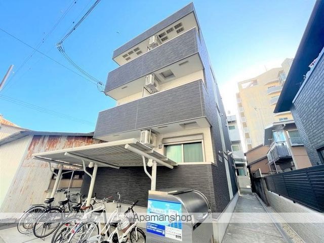 和歌山県和歌山市吹屋町３丁目[1K/27.03m2]のロビー