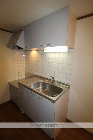 KHグランドールIIの内装写真