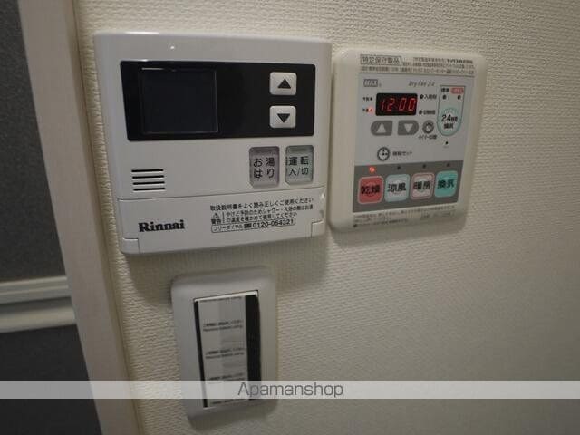 タックフォレスト四ツ木の内装写真