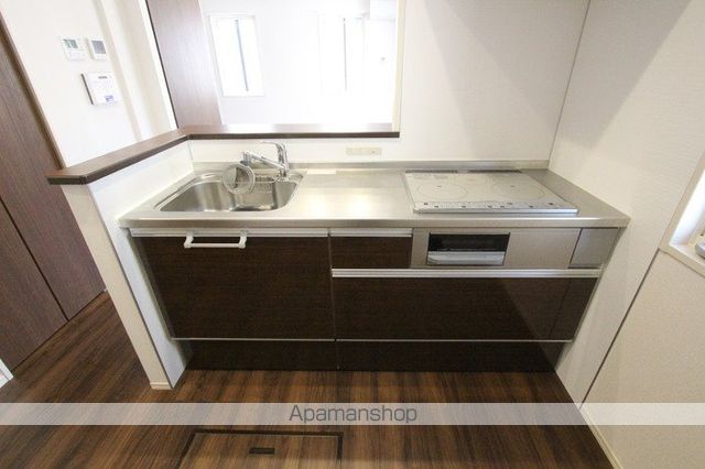 クレセントSKIIの内装写真