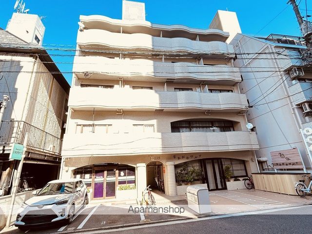 シャトレ・サンニコラの外観写真